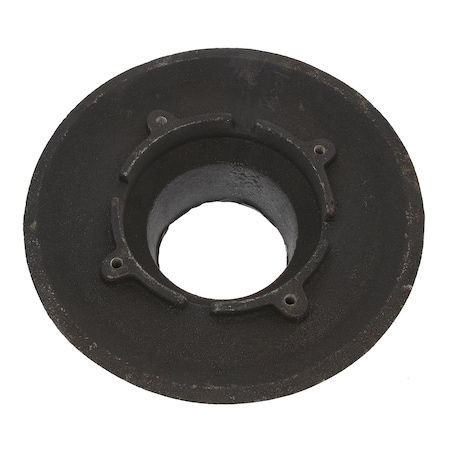 Jones Stephens 4in No Hub Heavy Duty Drain Body D60953